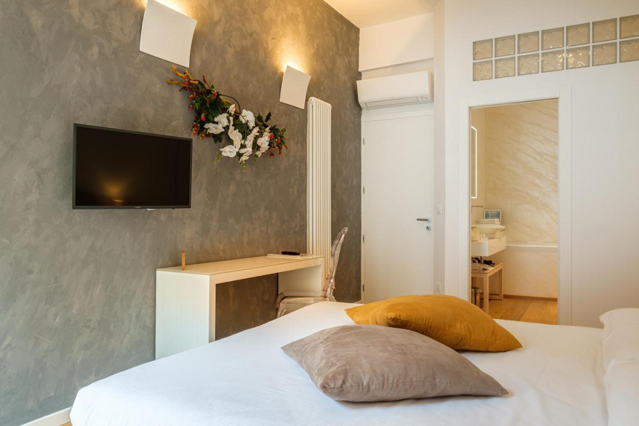 Tempobiancosuites Болонья Экстерьер фото