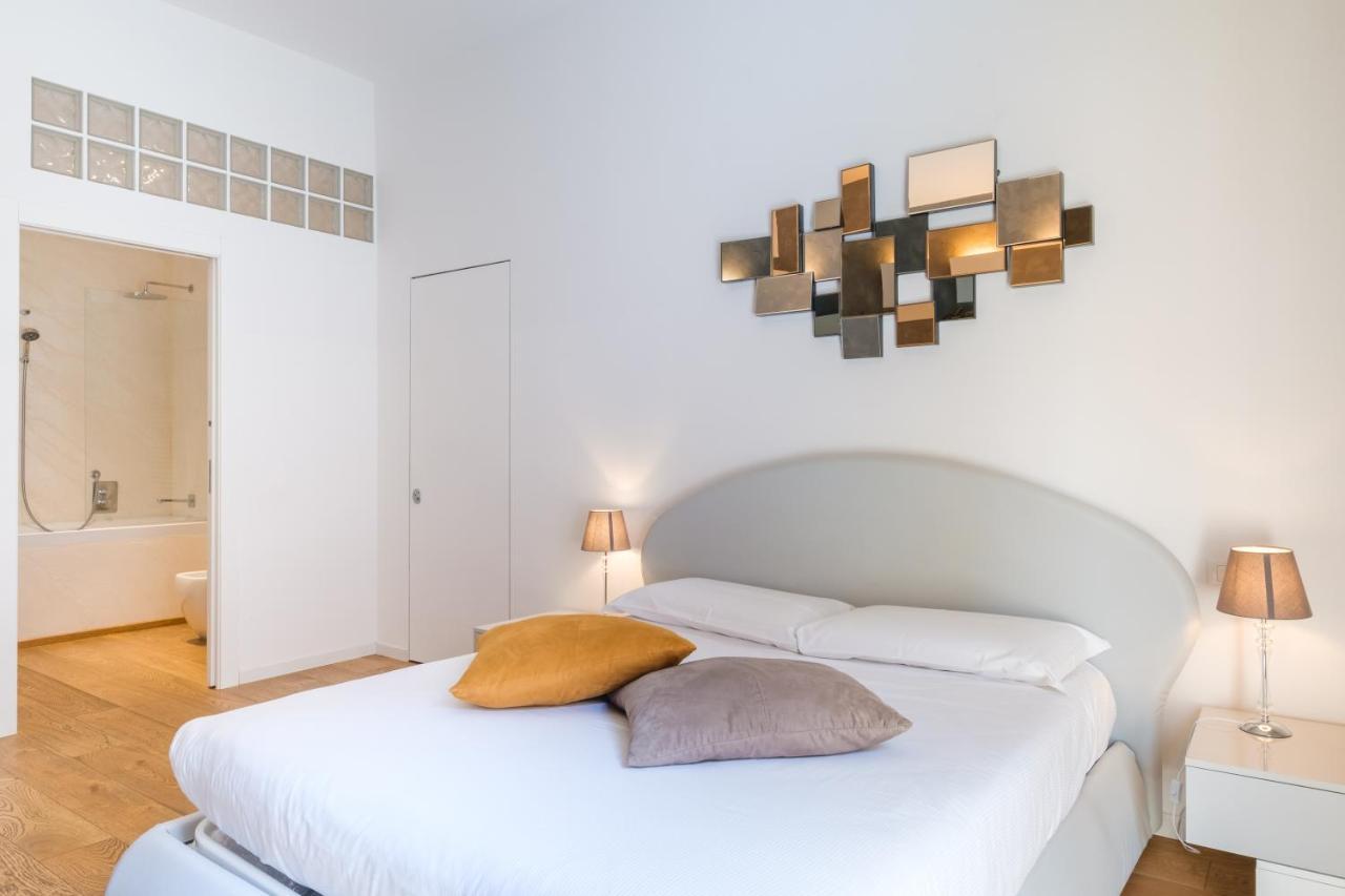 Tempobiancosuites Болонья Экстерьер фото