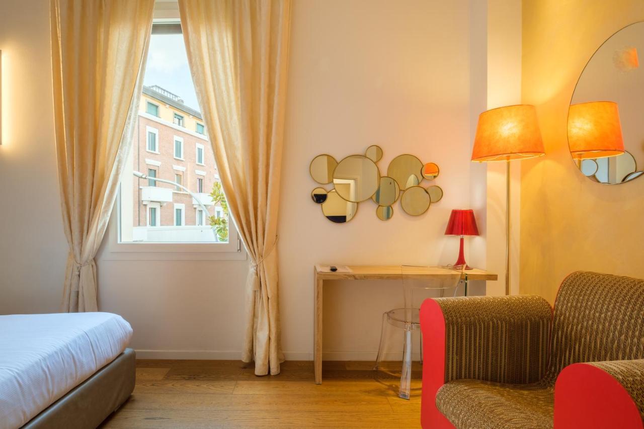 Tempobiancosuites Болонья Экстерьер фото