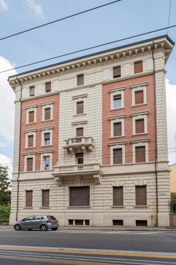 Tempobiancosuites Болонья Экстерьер фото