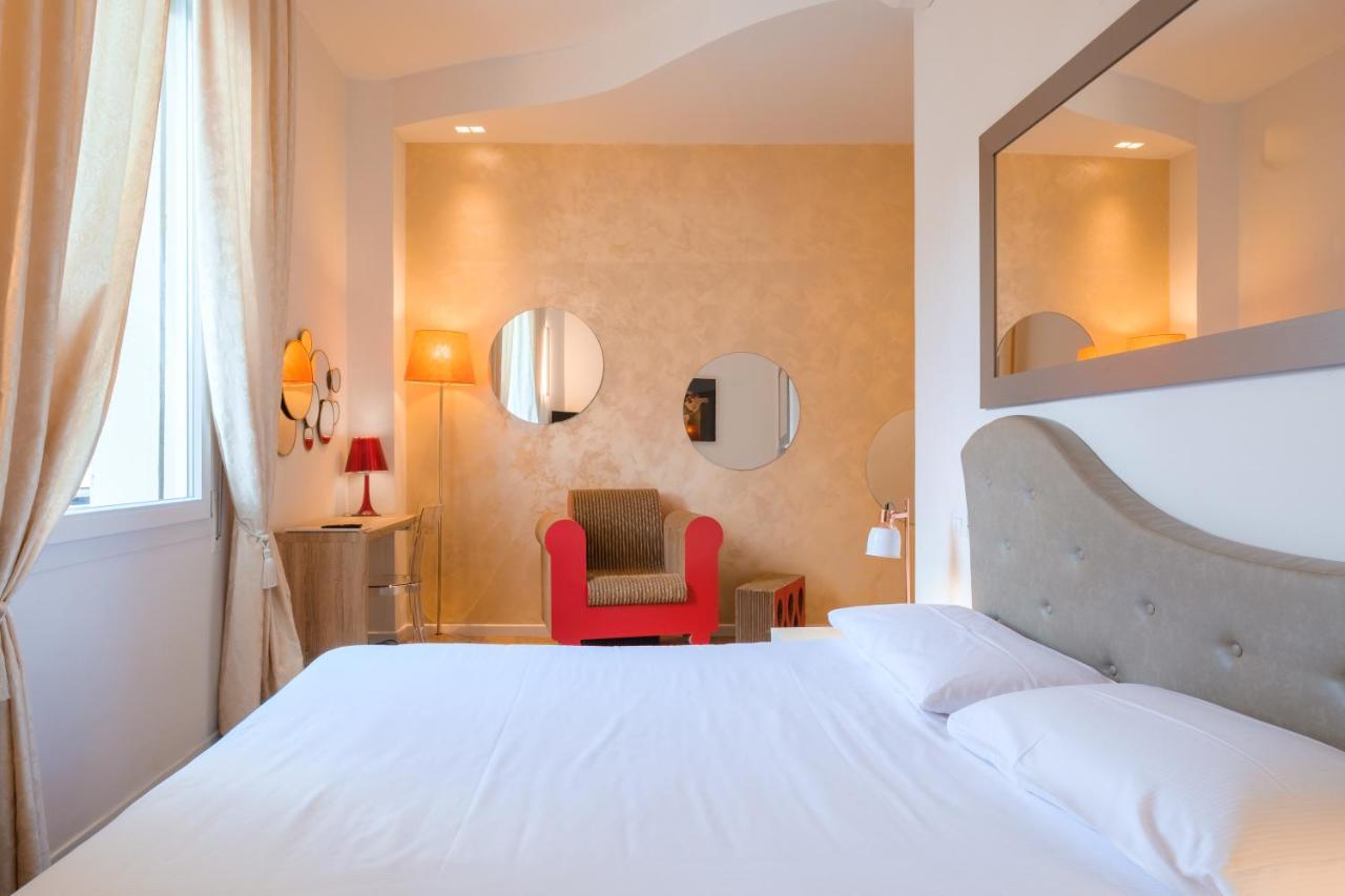 Tempobiancosuites Болонья Экстерьер фото