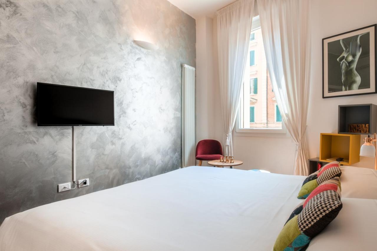 Tempobiancosuites Болонья Экстерьер фото
