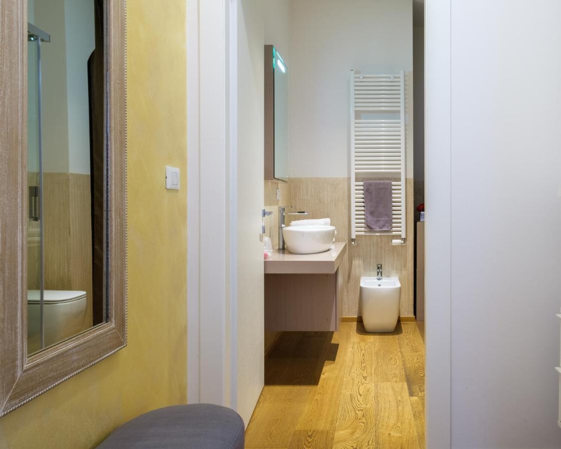 Tempobiancosuites Болонья Экстерьер фото