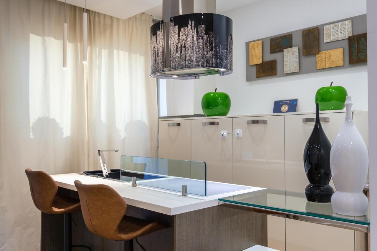 Tempobiancosuites Болонья Экстерьер фото