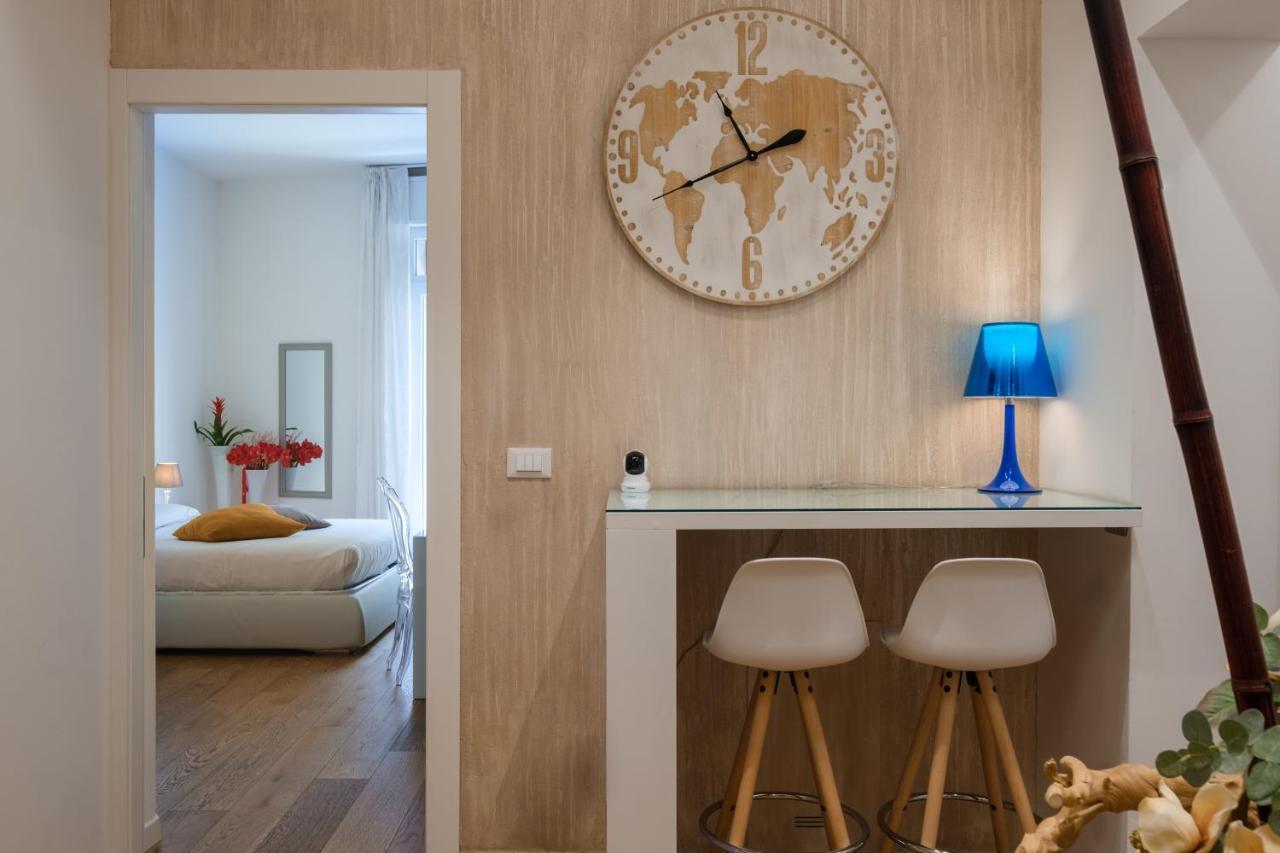 Tempobiancosuites Болонья Экстерьер фото