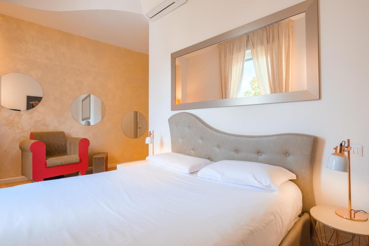 Tempobiancosuites Болонья Экстерьер фото