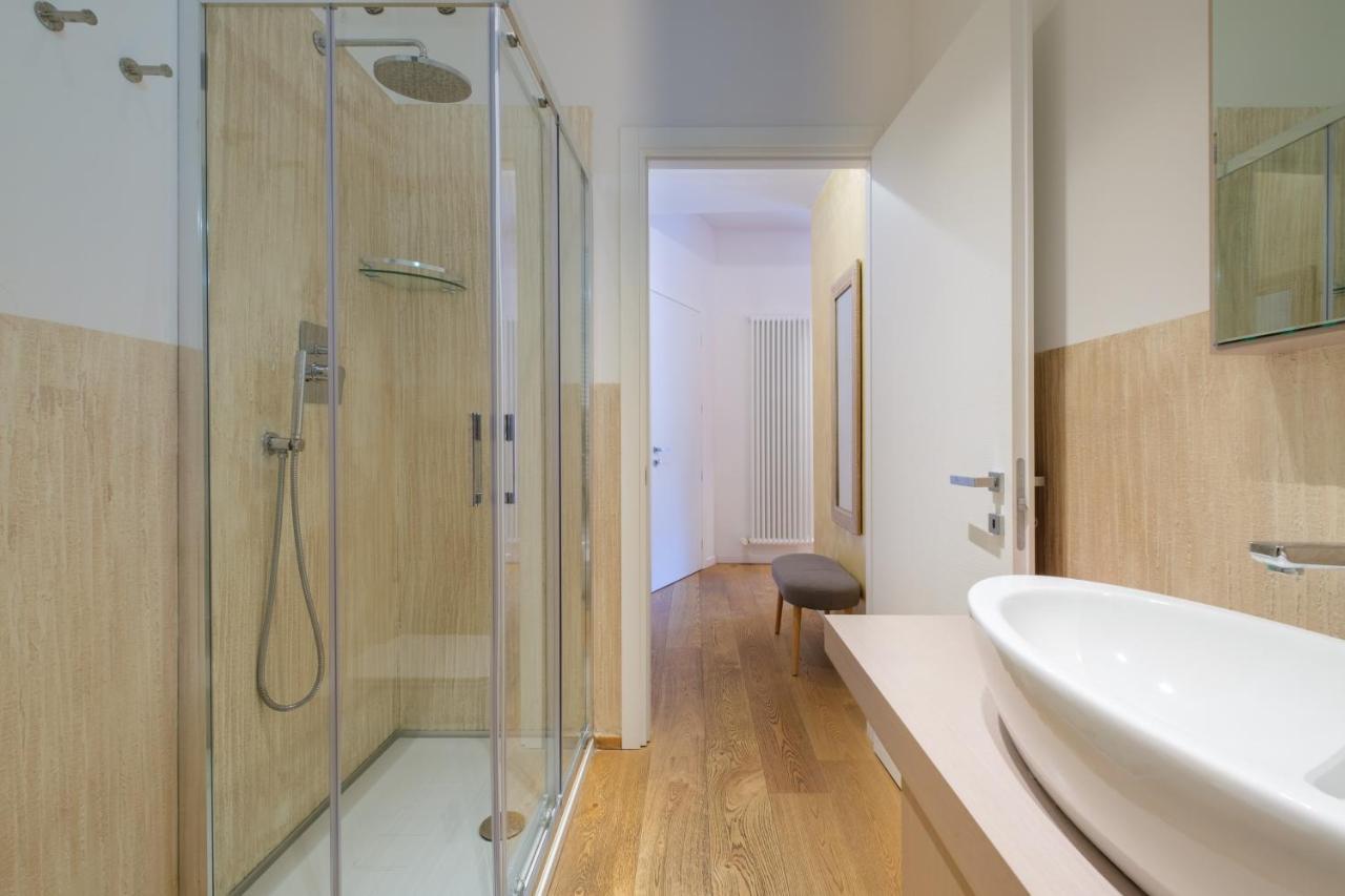 Tempobiancosuites Болонья Экстерьер фото