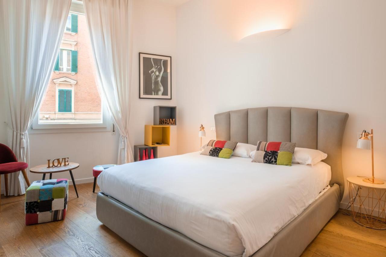 Tempobiancosuites Болонья Экстерьер фото