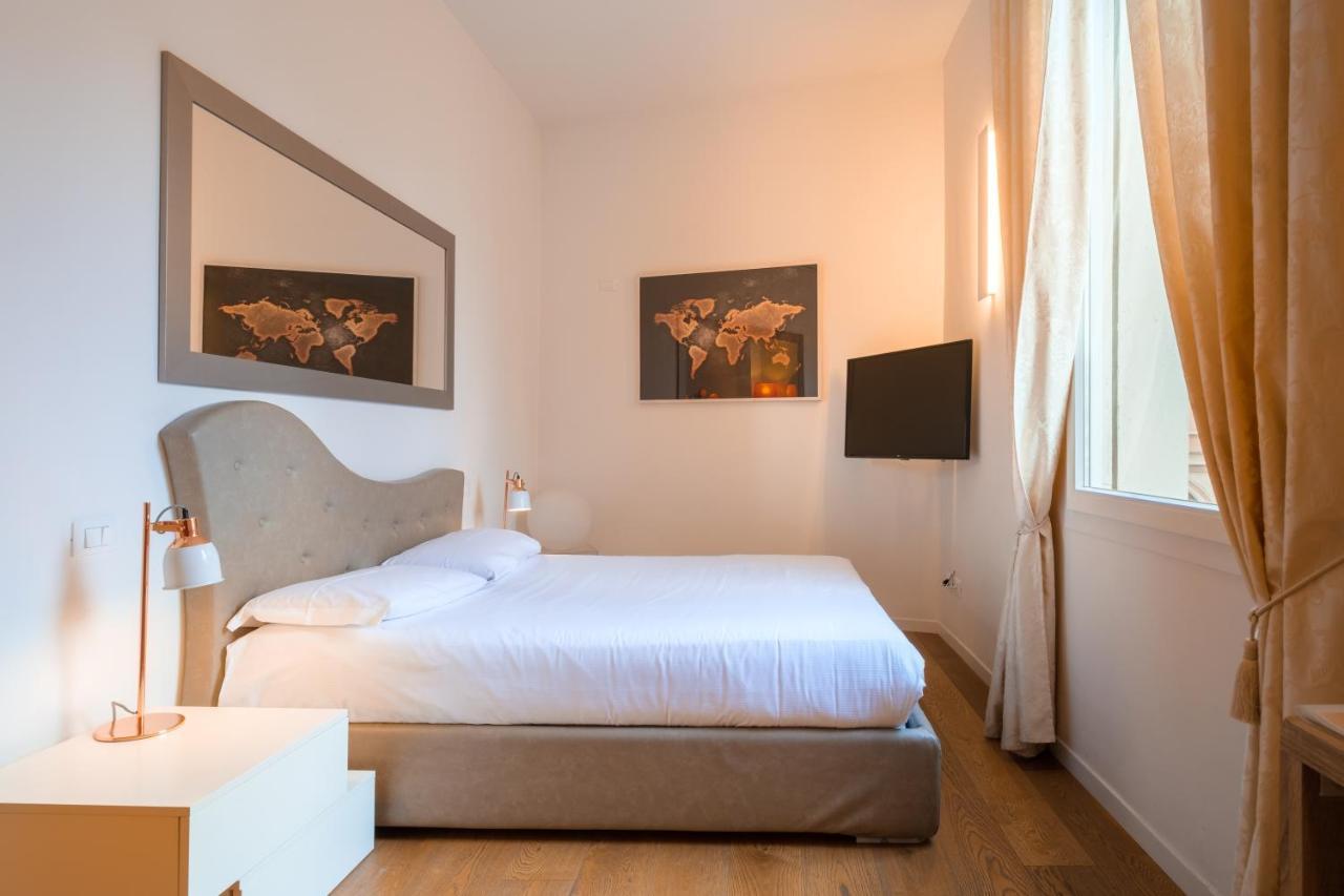 Tempobiancosuites Болонья Экстерьер фото