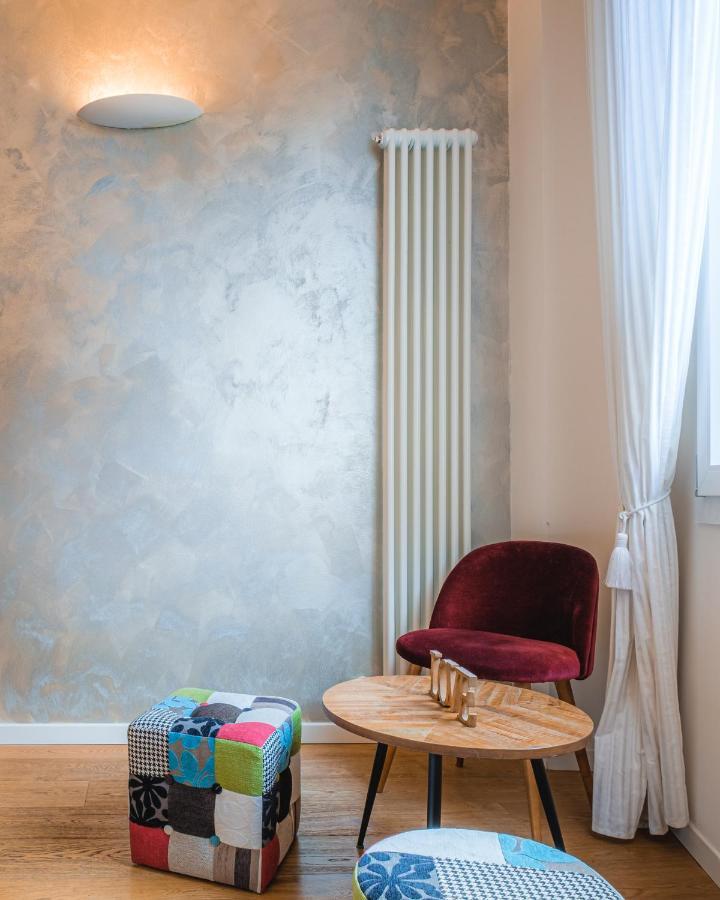 Tempobiancosuites Болонья Экстерьер фото