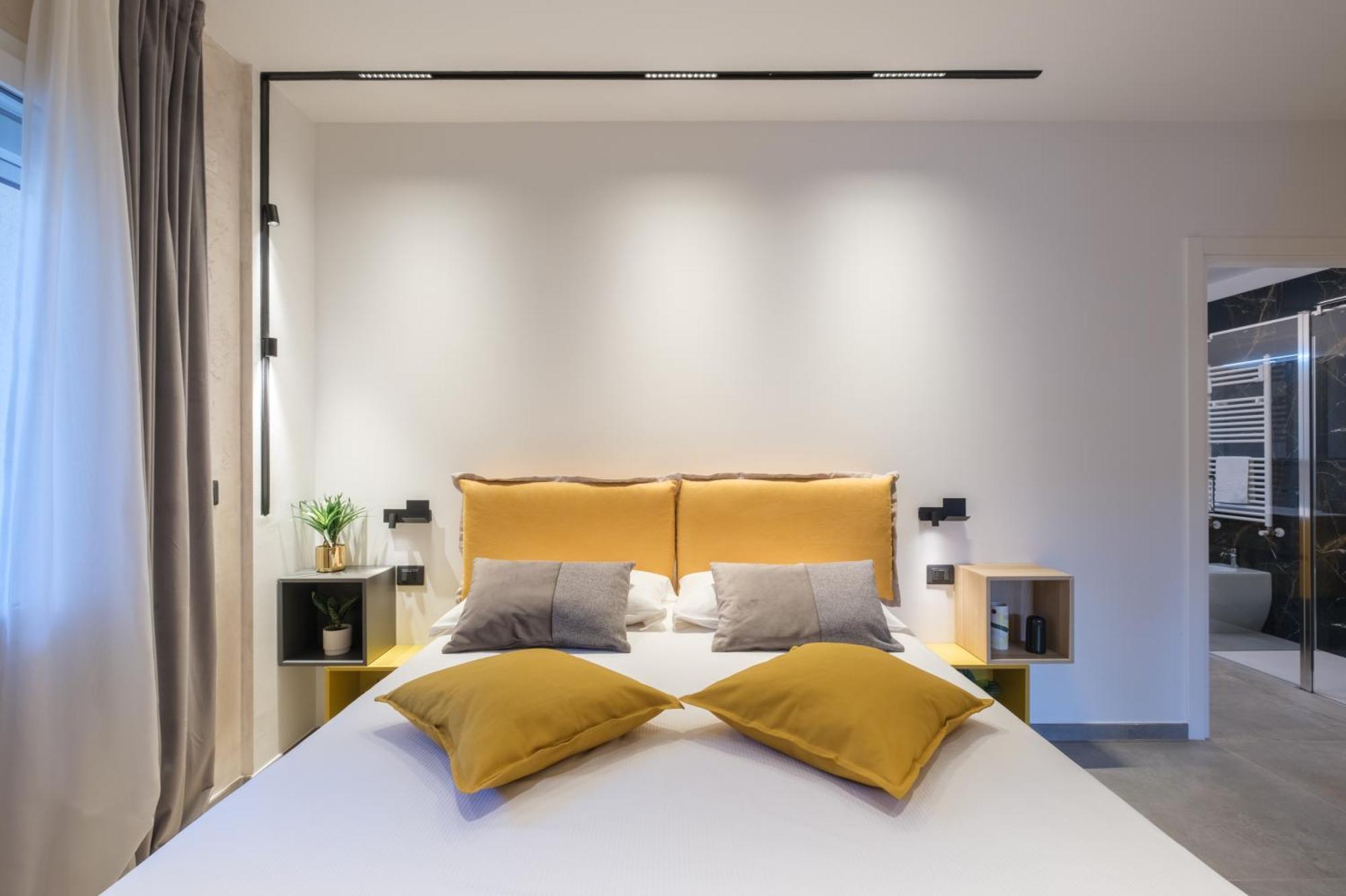 Tempobiancosuites Болонья Экстерьер фото