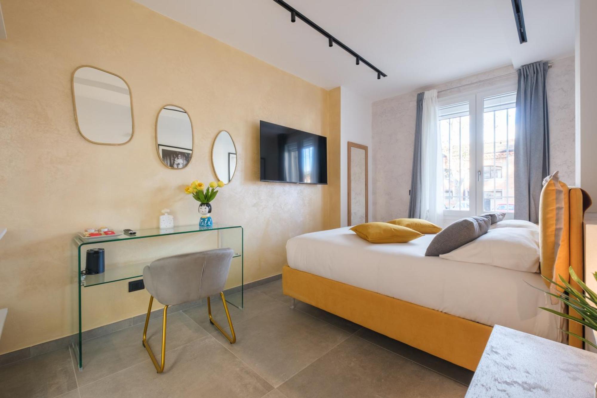 Tempobiancosuites Болонья Экстерьер фото
