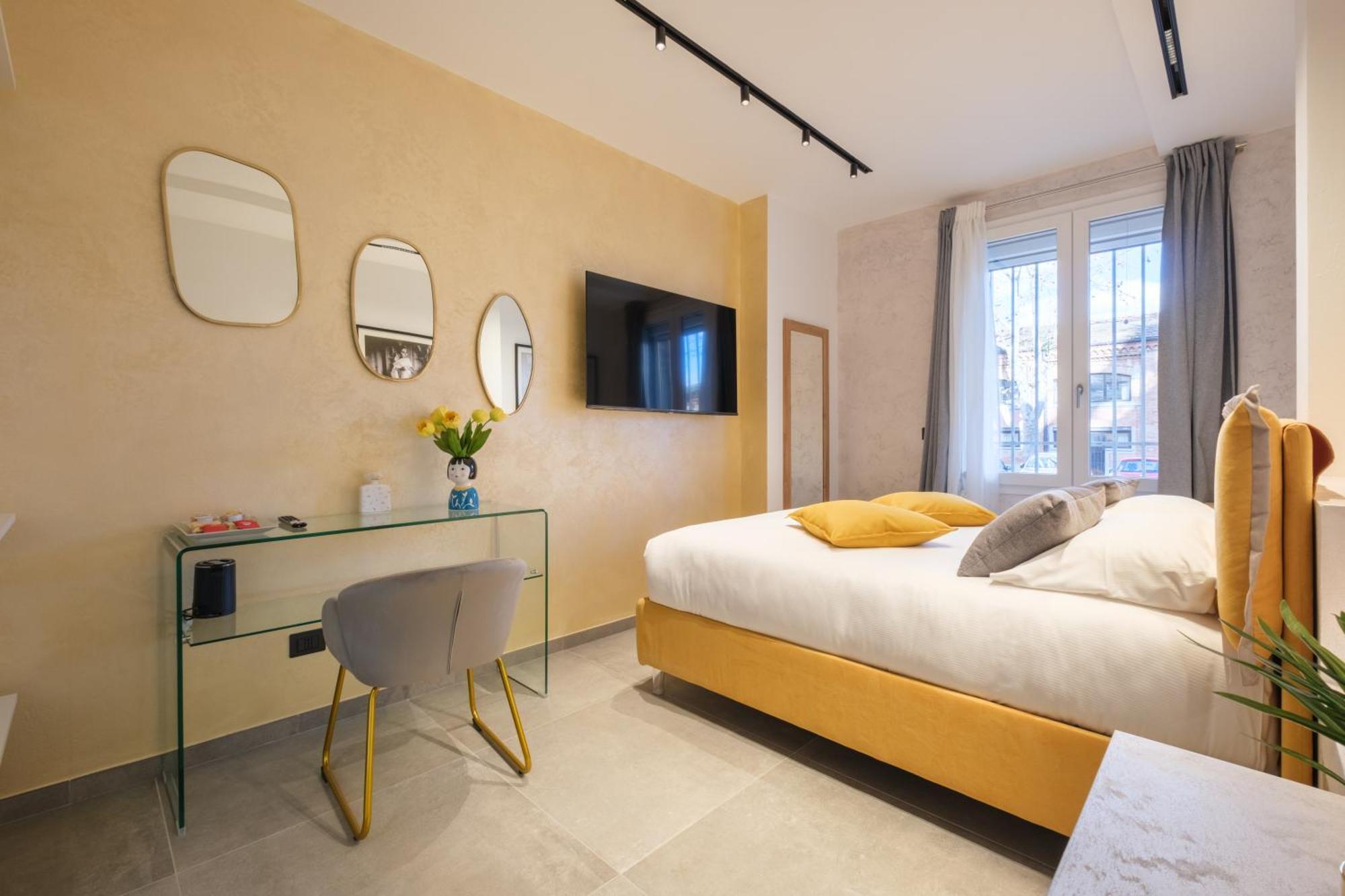 Tempobiancosuites Болонья Экстерьер фото
