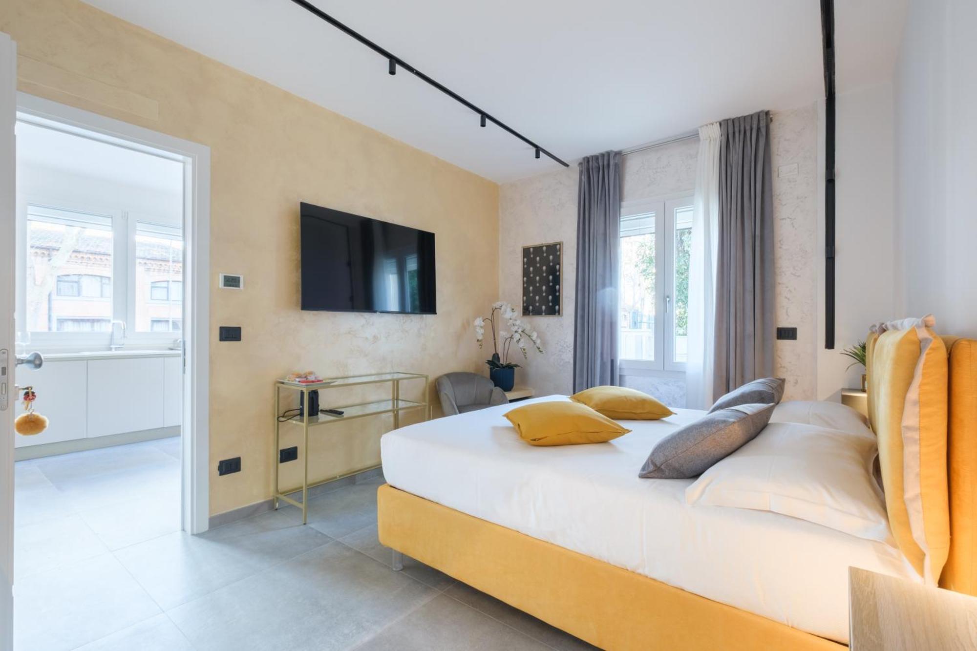 Tempobiancosuites Болонья Экстерьер фото