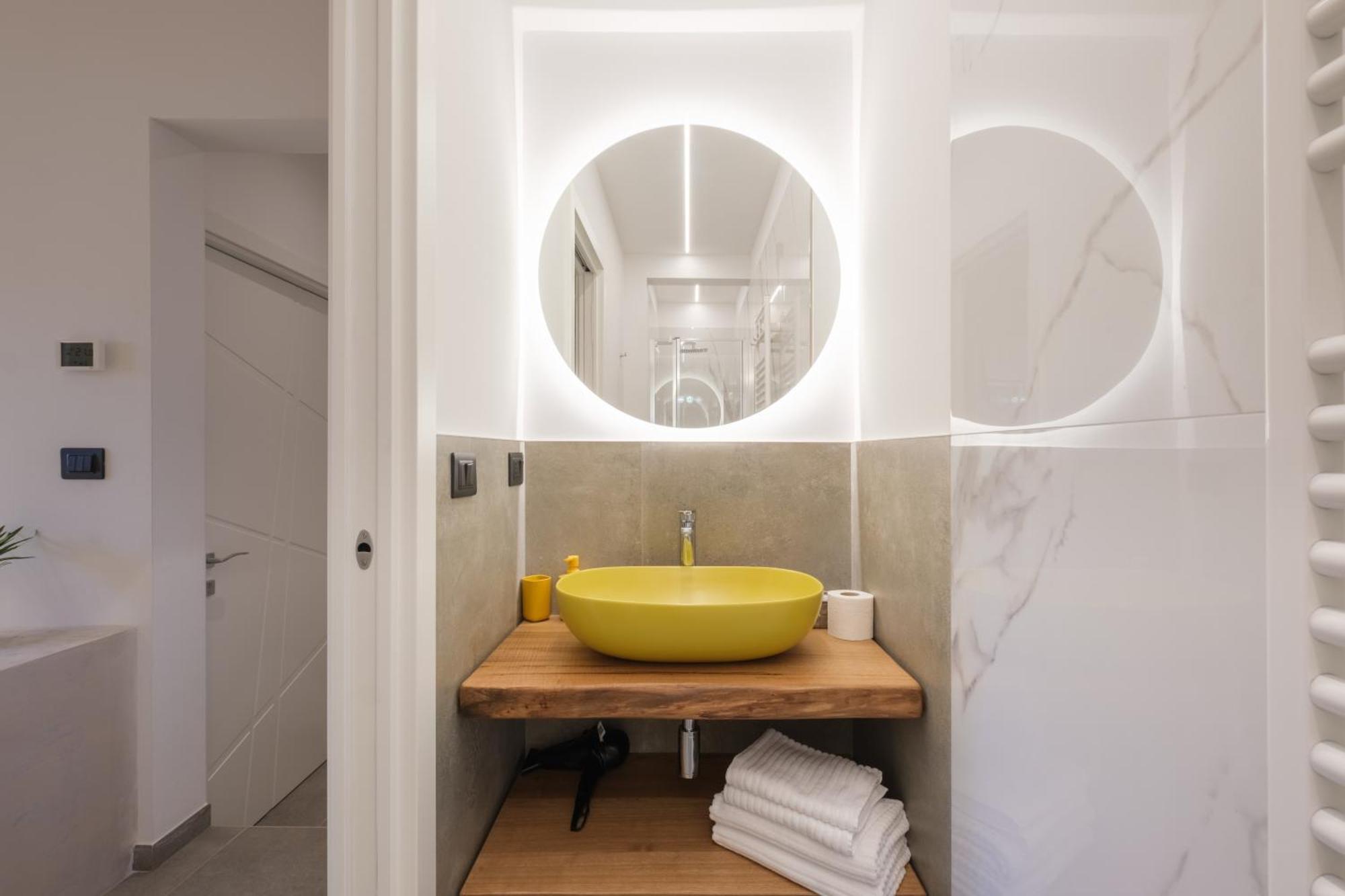 Tempobiancosuites Болонья Экстерьер фото