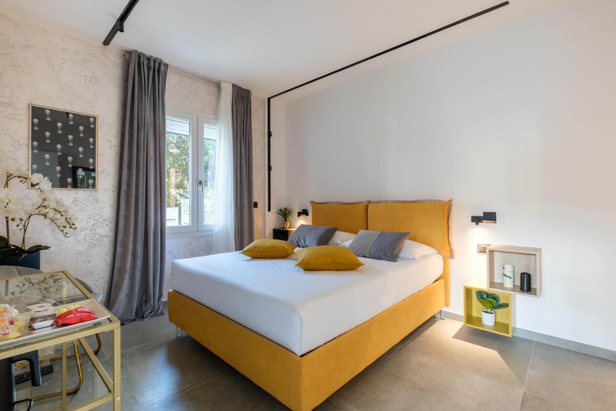 Tempobiancosuites Болонья Экстерьер фото