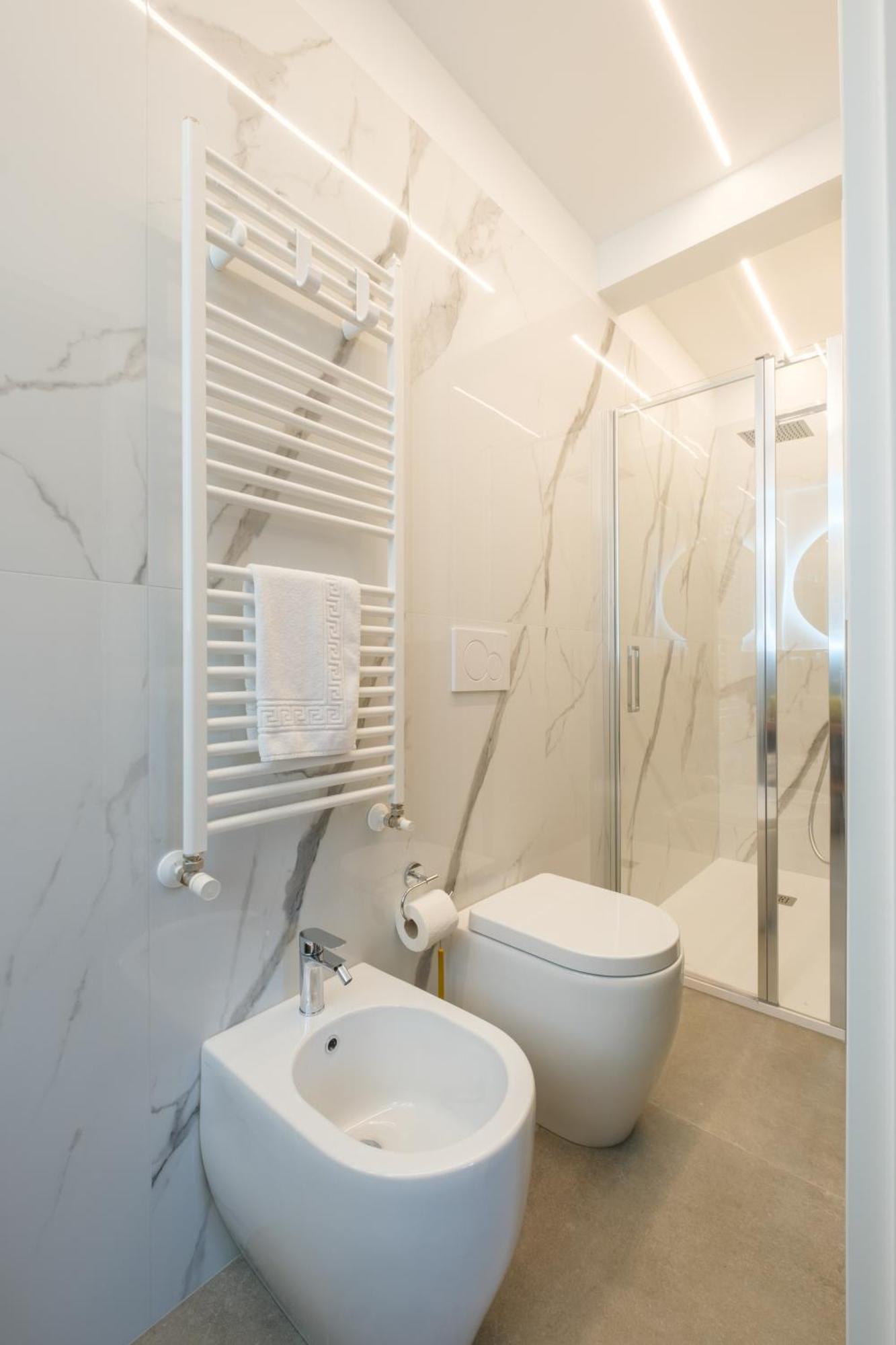 Tempobiancosuites Болонья Экстерьер фото