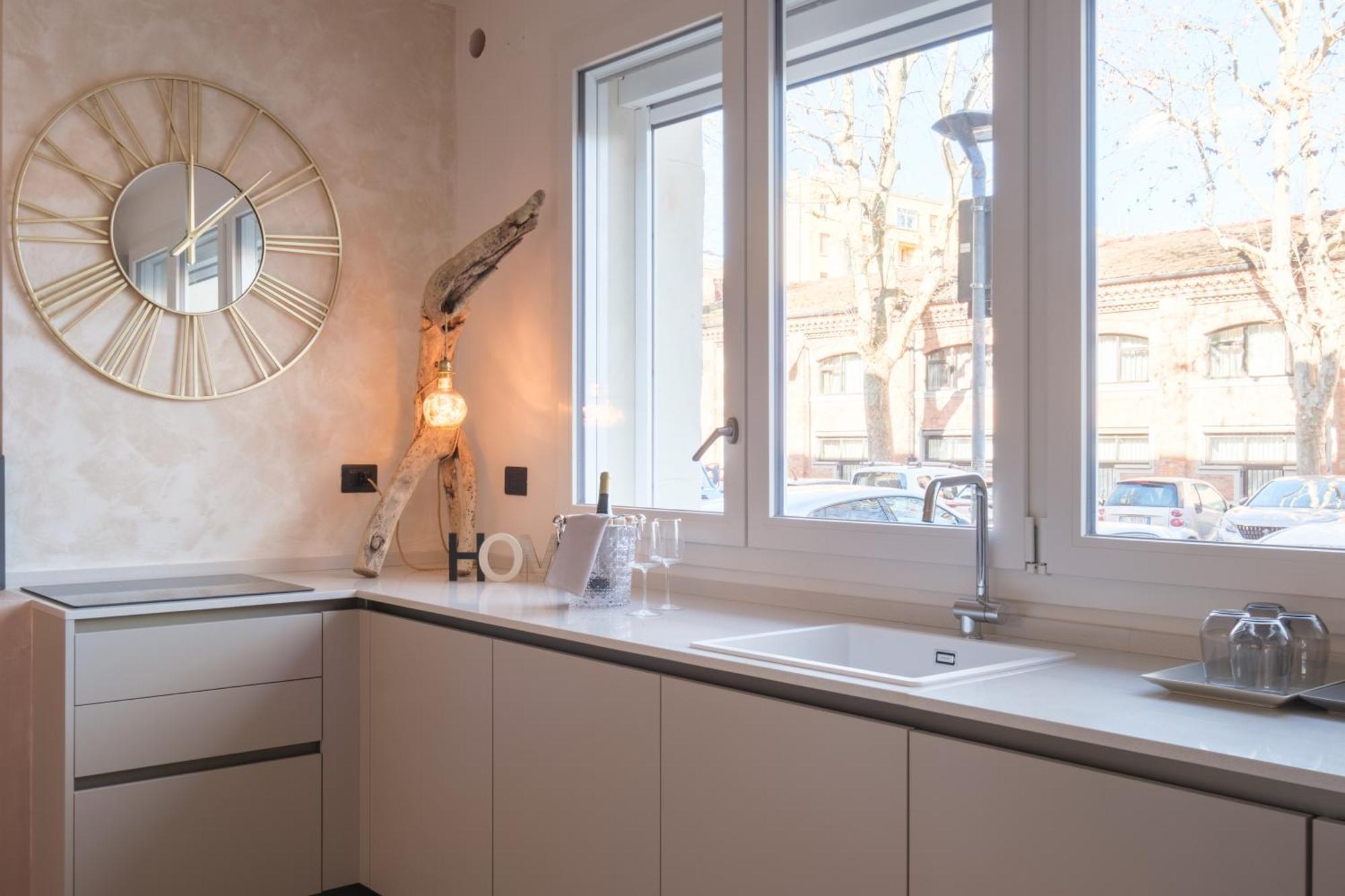 Tempobiancosuites Болонья Экстерьер фото